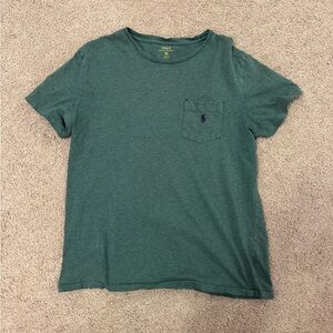 Men’s Green Ralph Lauren T-Shirt